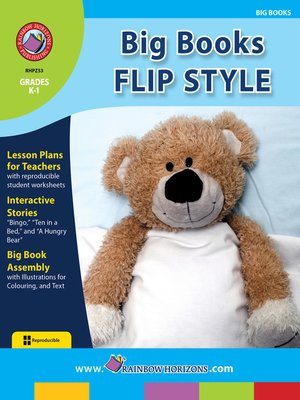 cover image of Big Books: Flip Style